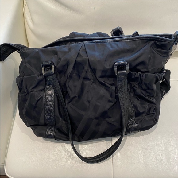 Burberry Diaper Bag - Picture 4 of 8